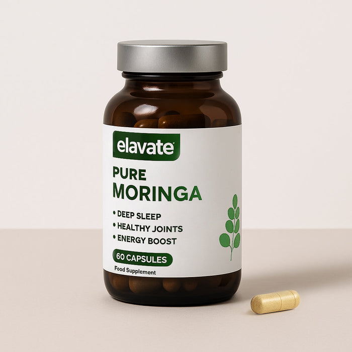 Pure Moringa Capsules