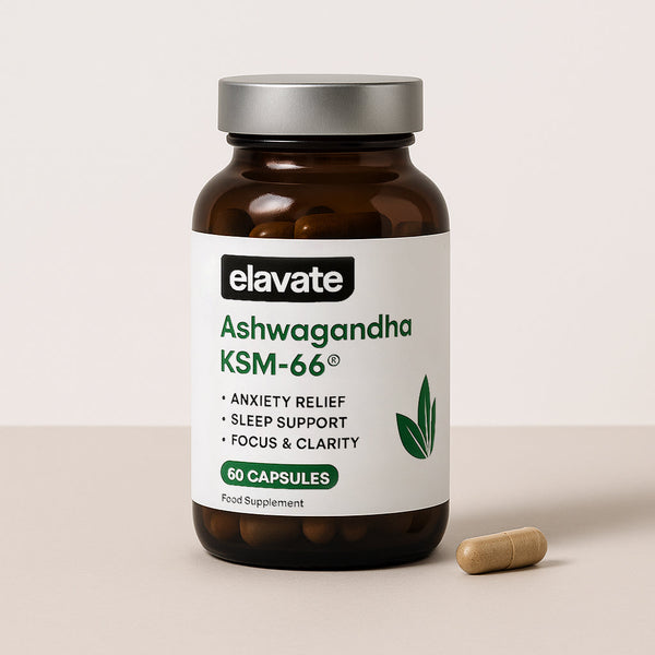 KSM-66™ Ashwagandha Capsules photo 1