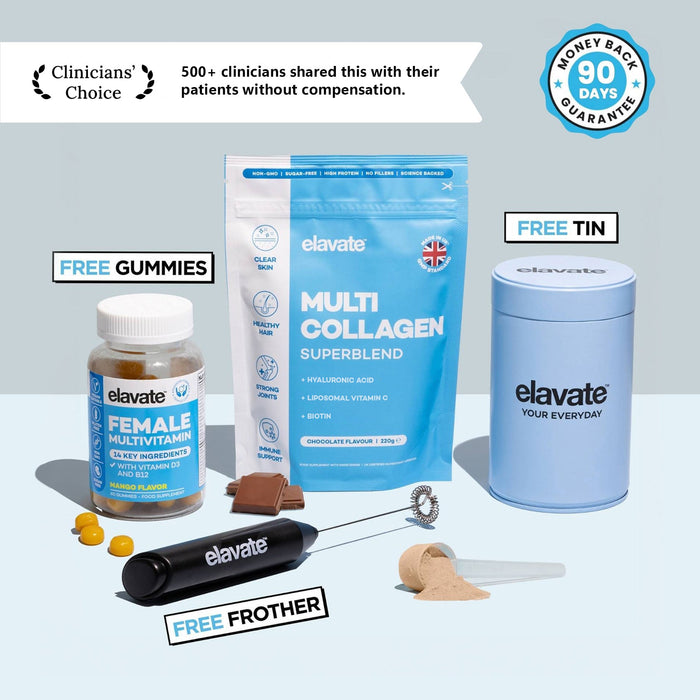Multi-Collagen Superblend + FREE Gifts (Worth $65)