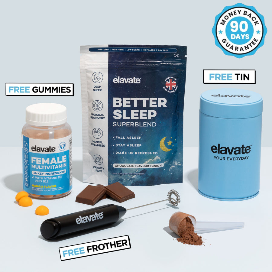 Better Sleep Superblend + FREE Gifts (Worth $65)