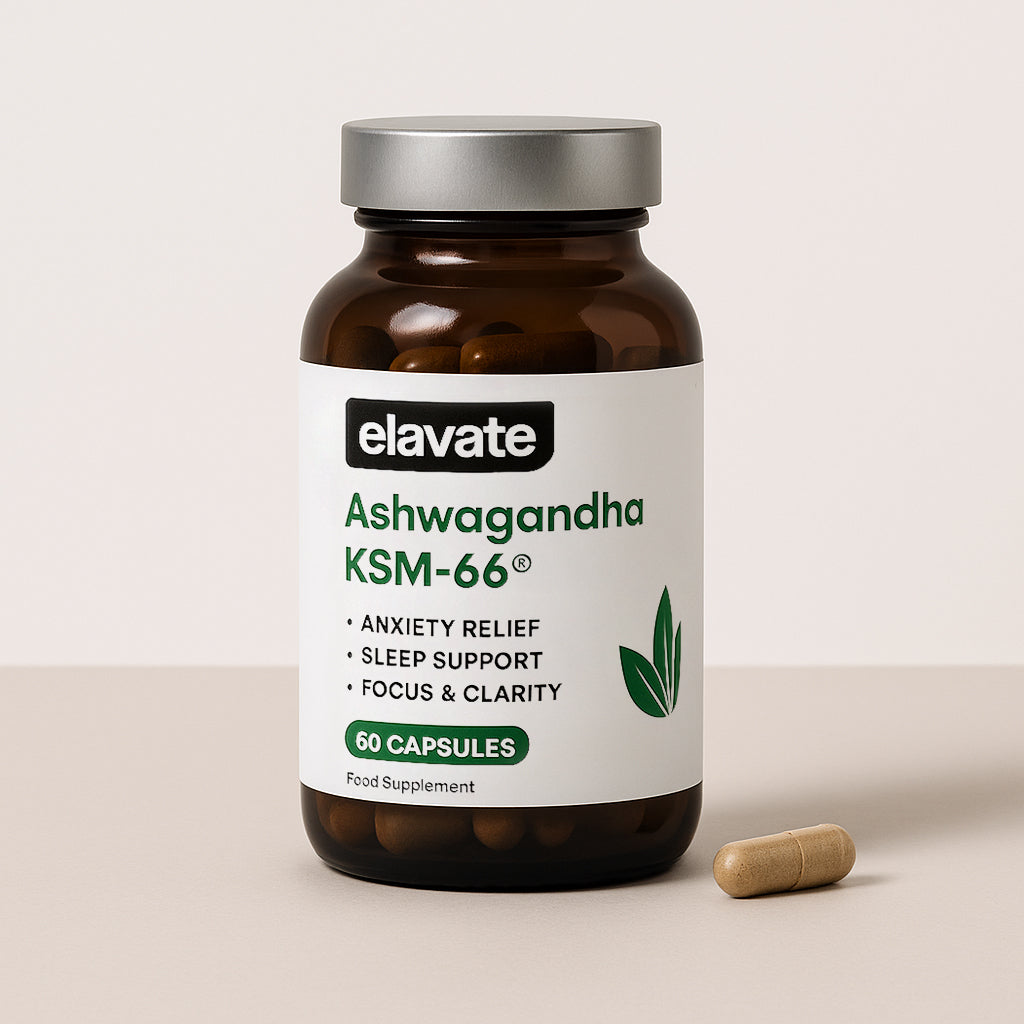 KSM-66™ Ashwagandha Capsules