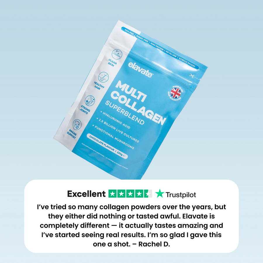 Multi-Collagen Superblend + FREE Gifts (Worth $65)