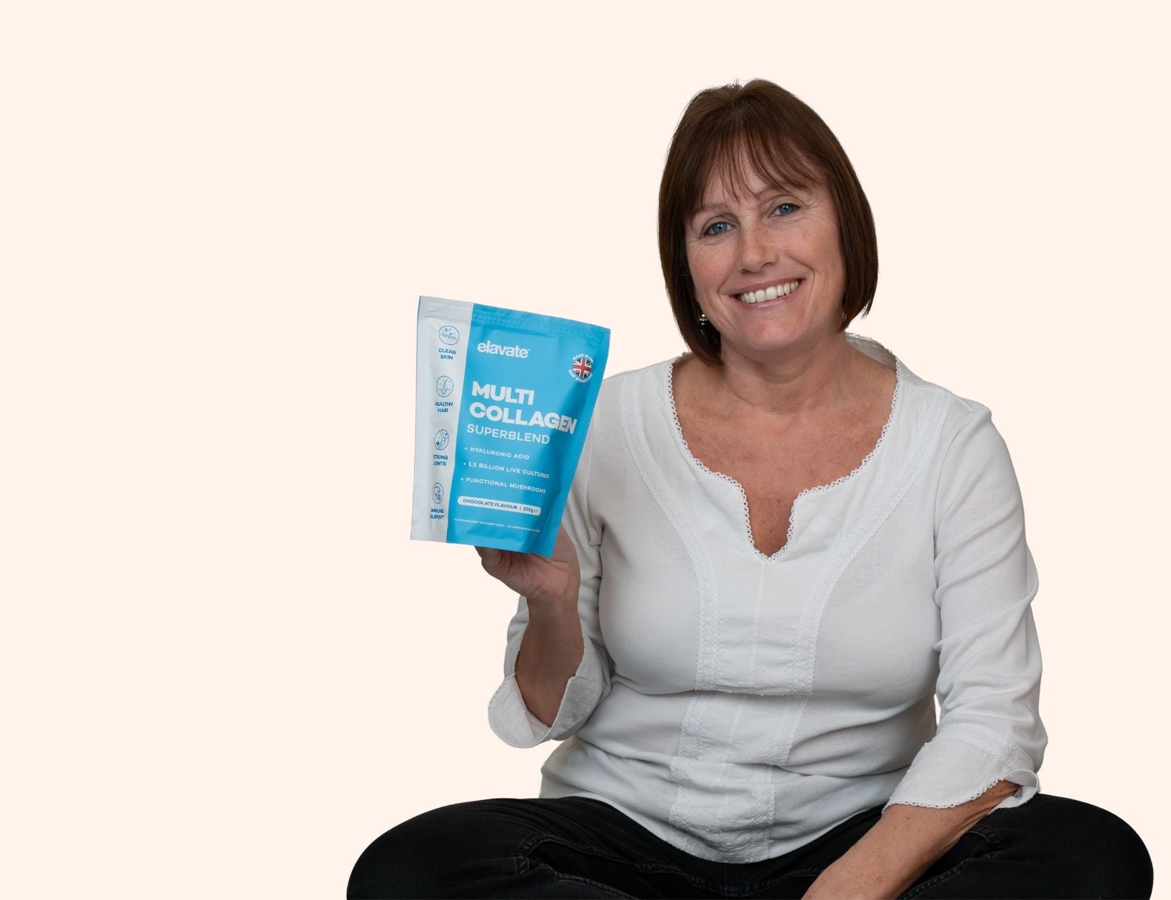 Elavate Multi-Collagen Superblend